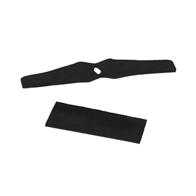 Archery Drop Away Arrow Rest Replacement Felt Kit Black