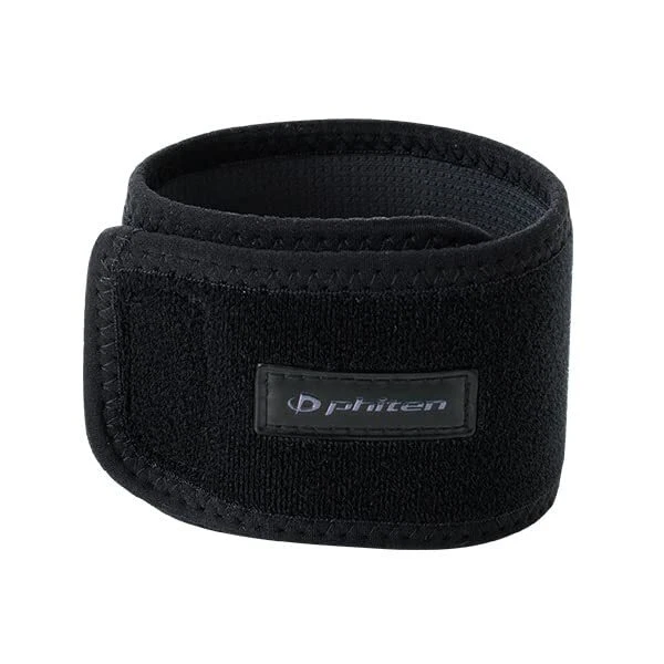 Phiten RAKUWA Band Metax (2 sheets) Black