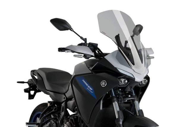 Puig Touring Windschutzscheibe - TÜV Geprüft Für Honda NT1100