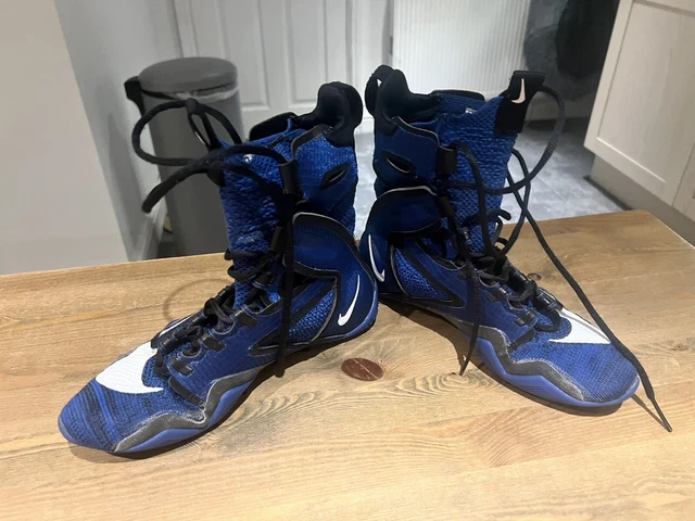 nike boxing boots size 8 nike boxing boots size 8