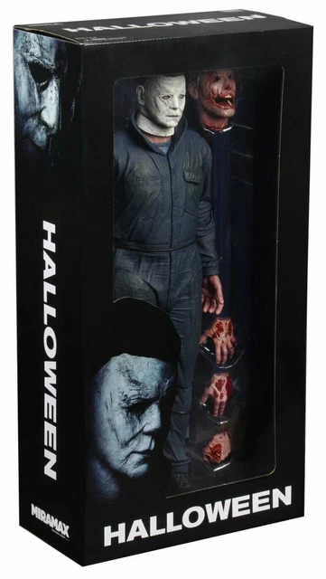 Halloween Michael Myers 1/4 scale action figure~NECA~2018 movie~Reel Toys~NEW