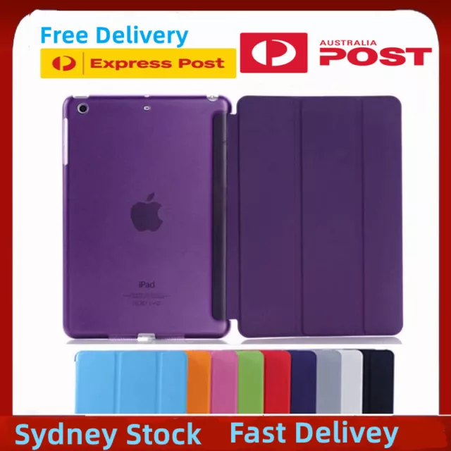 Smart Stand Case Cover Shockproof For Apple iPad Air 5 Air4 10th/9th/8th/7th/6th