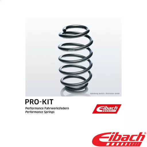 COIL SPRING FOR BMW X3/F25/SAV X4/F26 N52B30BF/A/AF N55B30A 3.0L 6cyl X3 F25