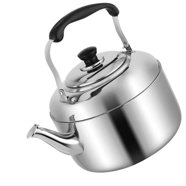 Induction Kettles Stainless Steel Kettle Portable Water Kettle Stove