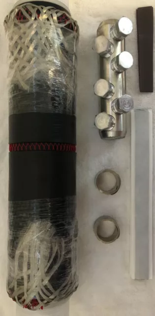 CSJA-JCN/EG-3515M10 Splice kit with Shear Bolts (1000-1250kcmil)