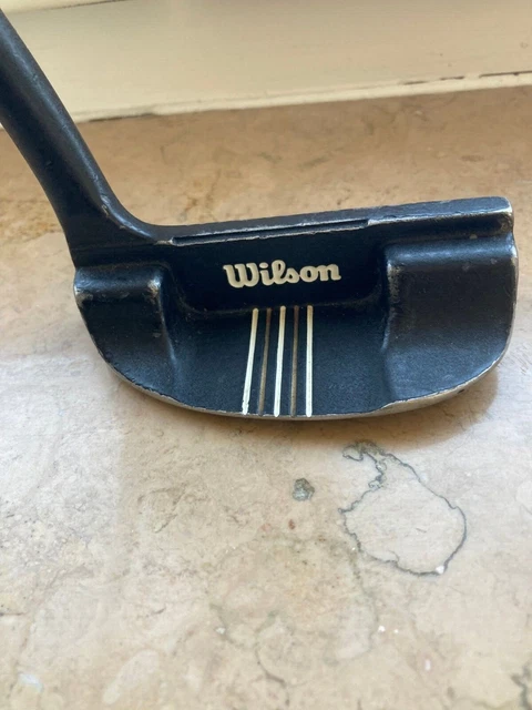 Wilson TPA Putter VIII, Rechtshand, 89 cm