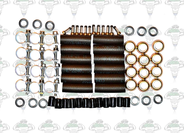 Kit Révision Tête Pour Compresseur Ingersoll Rand Modèle 242 - Pièces USA, Référence 32249294