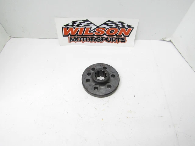 New Bert Chevy Drive Hub  1 Piece Rear Main Crate  Imca Ump Wissota