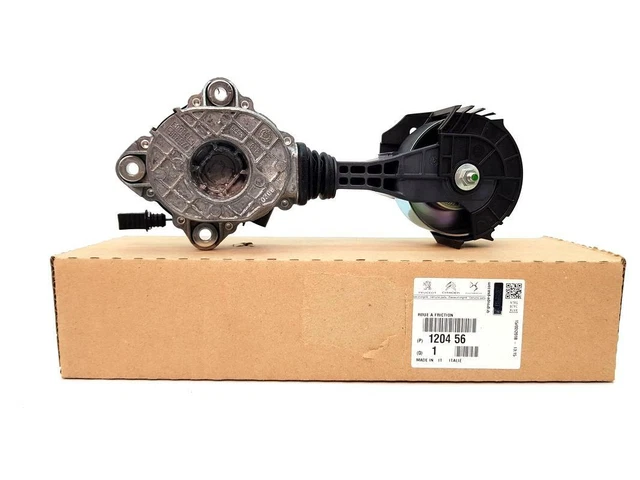 Galet Tendeur De Courroie Original 120456 1204.56 Peugeot Citroen