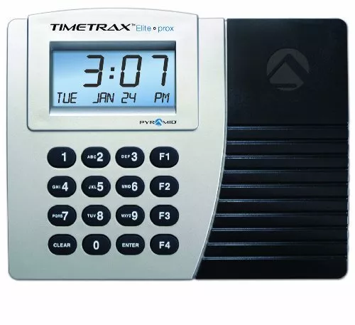 Pyramid Timetrax Pro Ttproxek Automatic System Proximity - 50 Employee