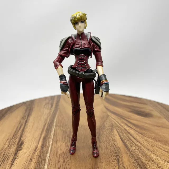 2001 Epoch Vampire Hunter D Leila 1/10 Anime 6” Action Figure