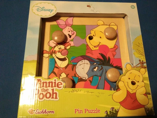 winnie-the-pooh-puzzle-von-eichhorn-eur-4-00-picclick-de
