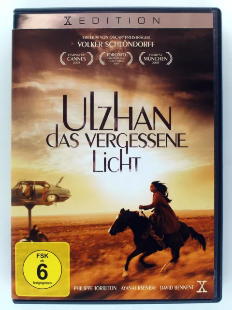Ulzhan, das vergessene Licht - Reise durch Kasachstan - Volker Schlöndorff
