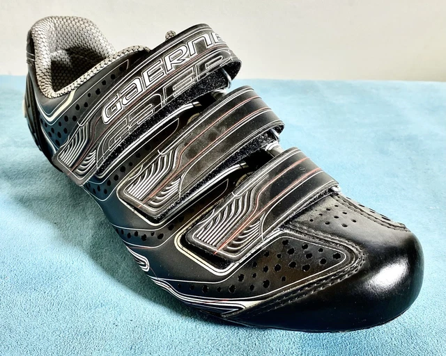 Scarpe Per Bici Da Corsa Gaerne G.aktion Misura 39 Colore Nero-Bianco