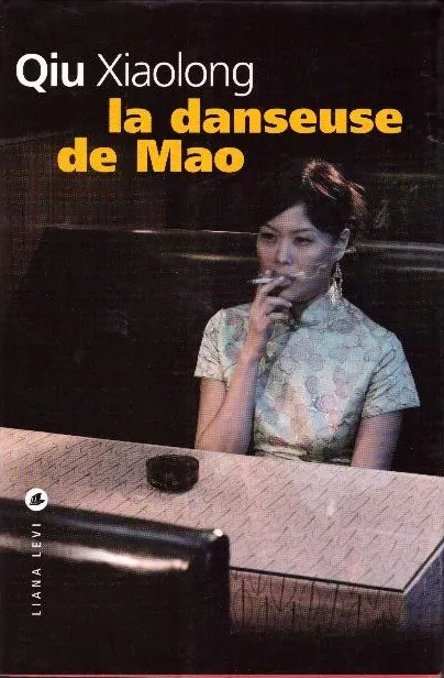 Qiu Xiaolong La Danseuse De Mao + Paris Poster Guide