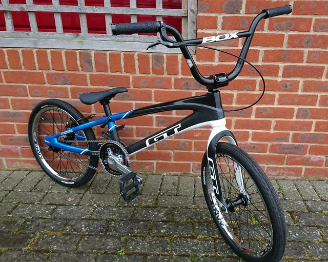 Bmx Racing Haro Gt Bike GT Pro Series Heritage 24 Inch Bike Red