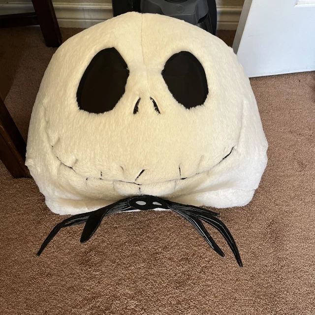 NIGHTMARE BEFORE CHRISTMAS Big Greeter Heads Jack Skellington Halloween