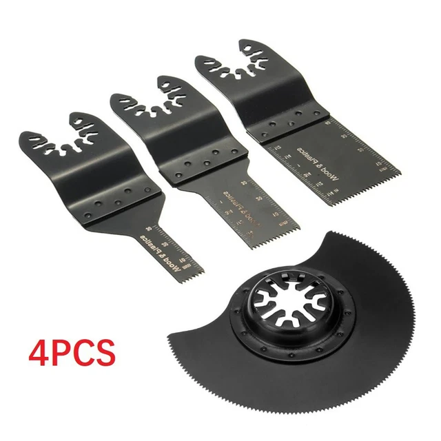 2022 New Tool Saw Blades Practical Replacement Multi Tool Opening Hole