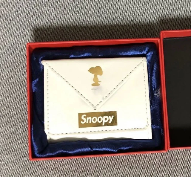 Snoopy Mini Wallet