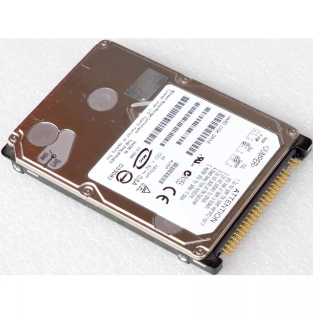 HDD Disco Duro IBM Travelstar DJSA-220 07N5633 20GB 4200RPM M229