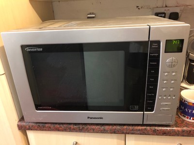 panasonic dimension 4 turbo bake