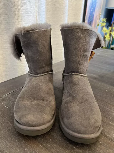 COZIE STEPS 100 Genuine Australian Sheepskin Classic Short Boot