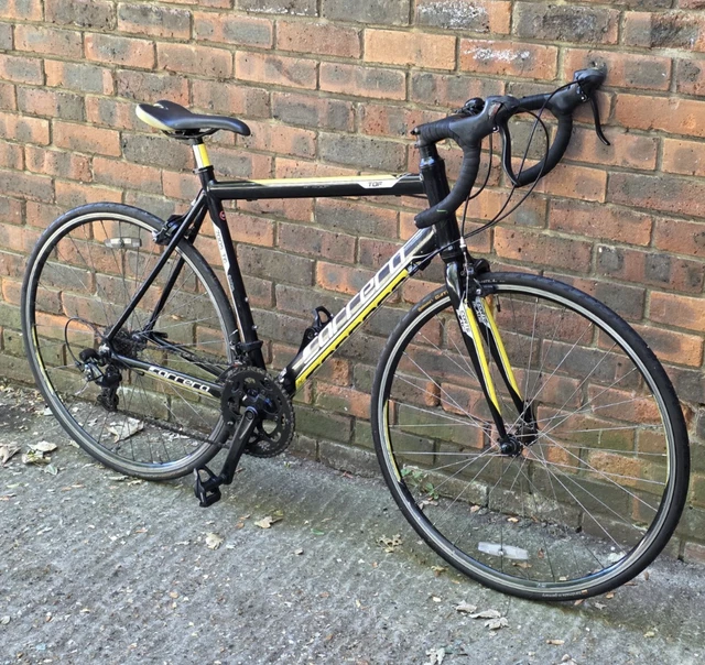 Carrera 7005 T6 Road Bike 7005 T6 Carrera Tdf Mens Road Bike 7005