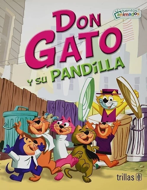 DON GATO Y su Pandilla: La Serie Completa En Español Latino 30