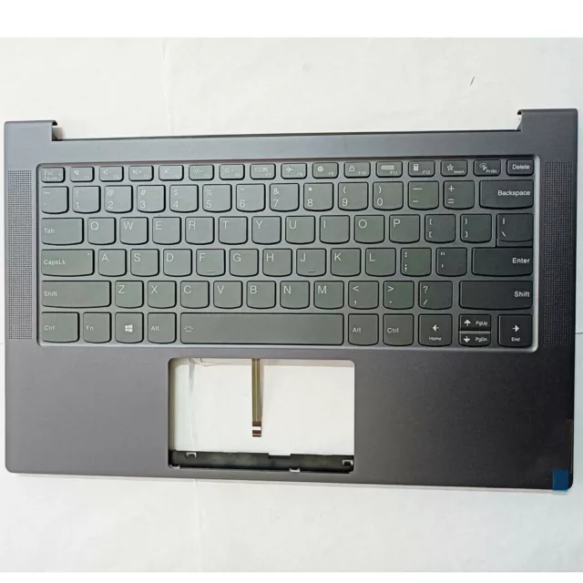 FOR LENOVO YOGA Slim 714IIL05 714ARE05 palmrest cover Keyboard non