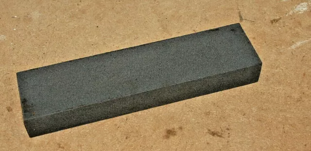 Sharpening Stone Fine Grade Both Sides 8" by 2"