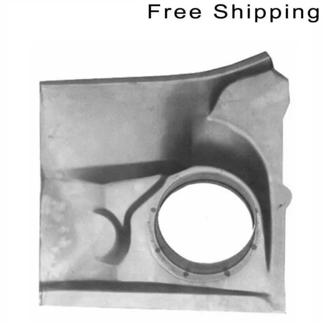 Goodmark Driver Side Inner Cowl Panel Patch Fits Mustang GMK302038064L