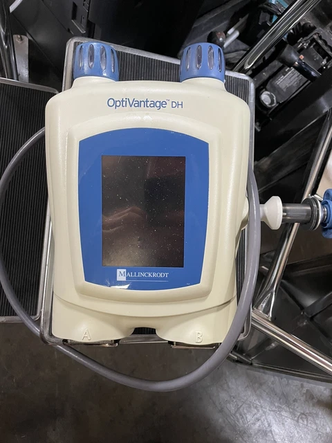 Mallinckrodt Optivision Injector (not tested)