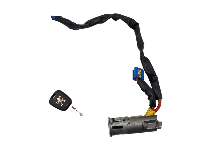 Commutateur D’allumage Peugeot 206 N0501539 4162Z1 Valeo 1144