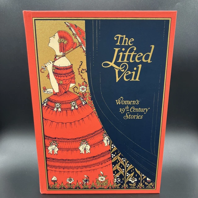 The Lifted Veil Women's 19th Century Stories Slipcase Folio Society