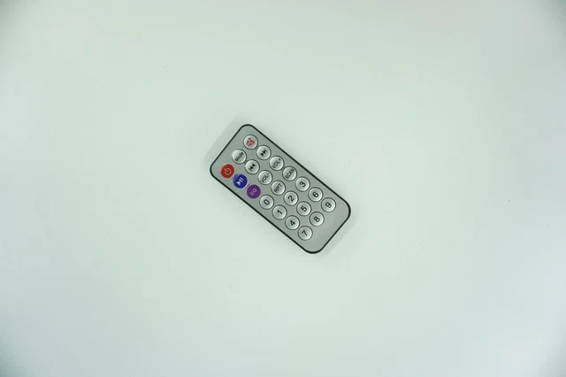 Remote Control For Fisher FBX1244SM Portable Bluetooth Party PA Speaker System