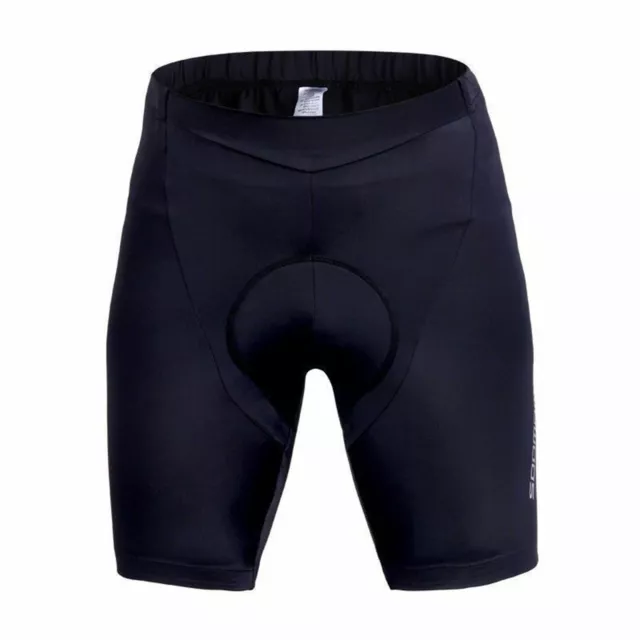 SOBIKE Fahrradshorts Unterhose 3D gepolstert Fahrradhose Herren Radsport Shorts 2