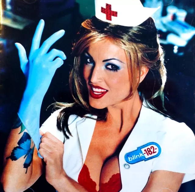 Blink- 182 - Enema Of The State - CD, VG