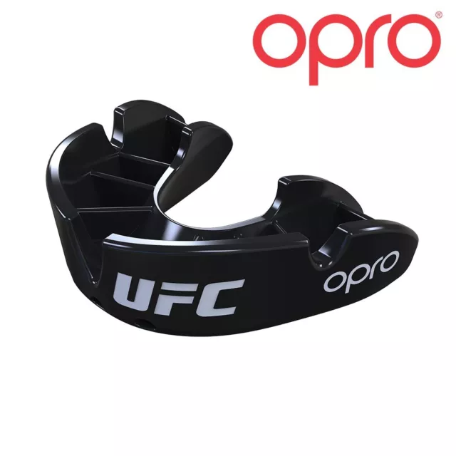 Opro UFC Zahnschutz Bronze Mundschutz Boxen Gebisschutz