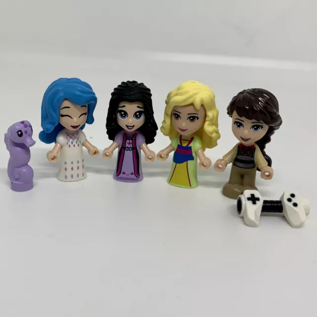 Lego friends baby minifigure 2025