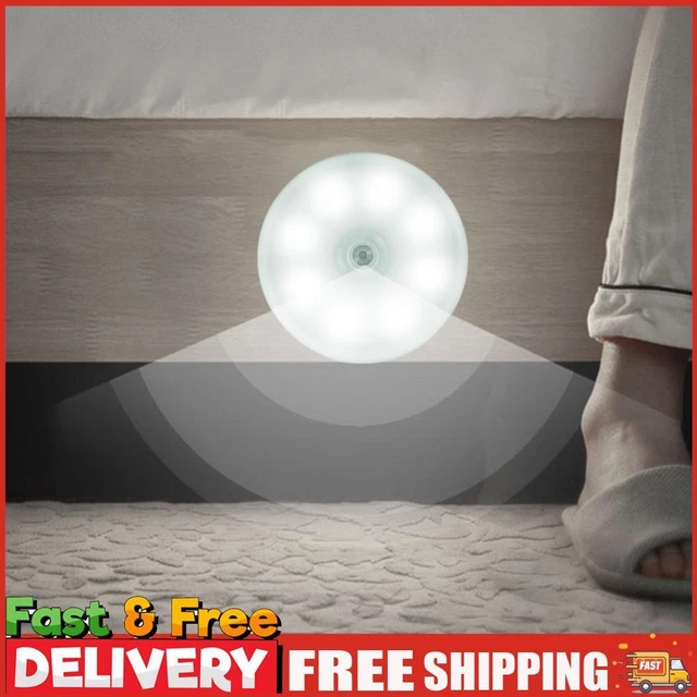 Motion sensor christmas lamp