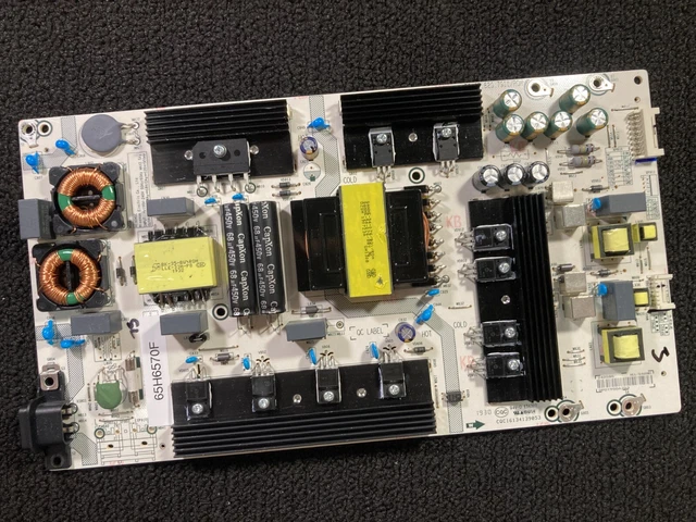 Carte D'alimentation Hisense F42K20E 159279 - RSAG7.820.4885/R0H - Neuve Sous Blister