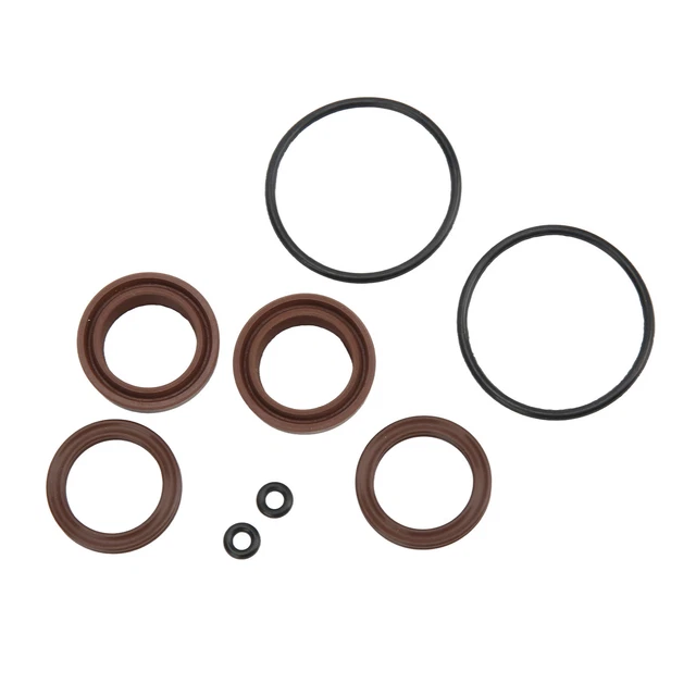 Kit guarnizione cilindro sterzo auto HC5345 ricambio gomma antiperdita per Seast SDS