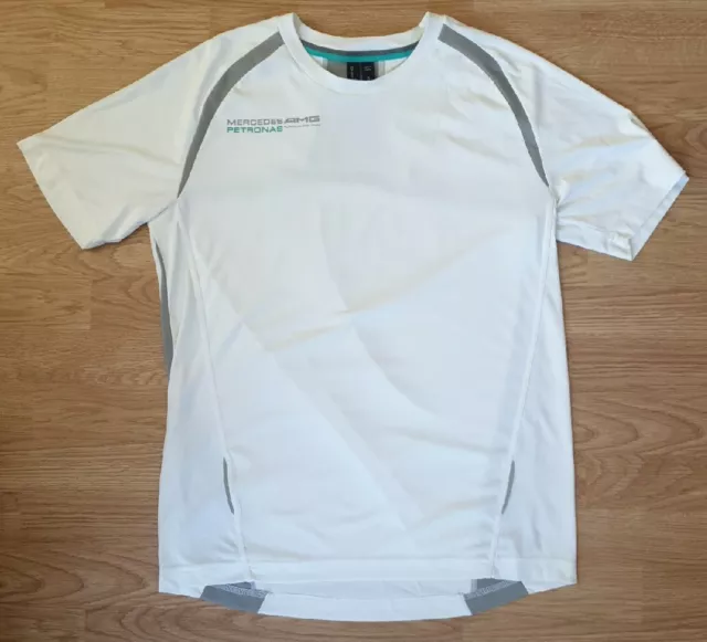 T-shirt Mercedes AMG Petronas Formula One Team taglia small