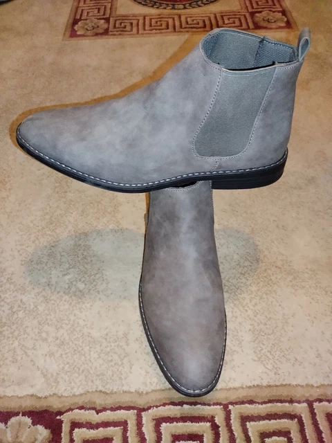 livergy biker boots