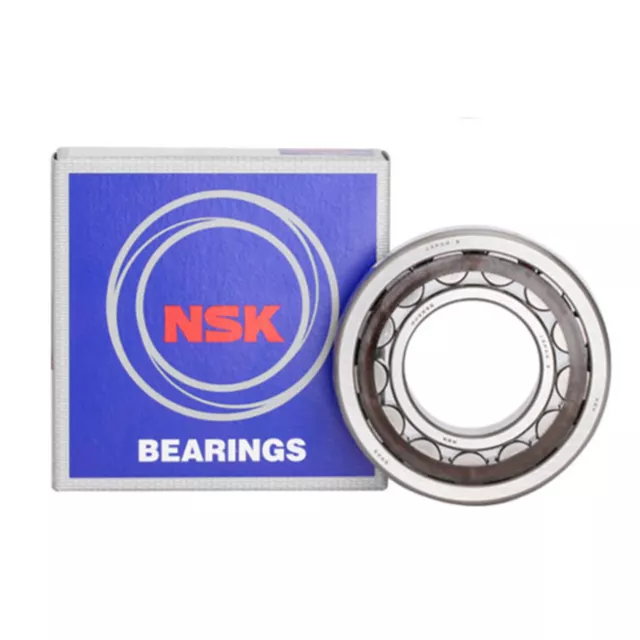 NSK NUP 2206 ET Cylindrical Roller Bearing 30x62x20mm