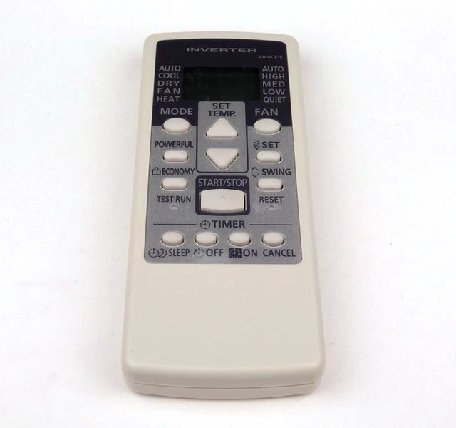 Télécommande Originale Mitsubishi Pour Climatiseur NIPPON AIR YAN1F6 - Neuve