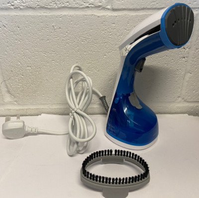 logik handheld garment steamer