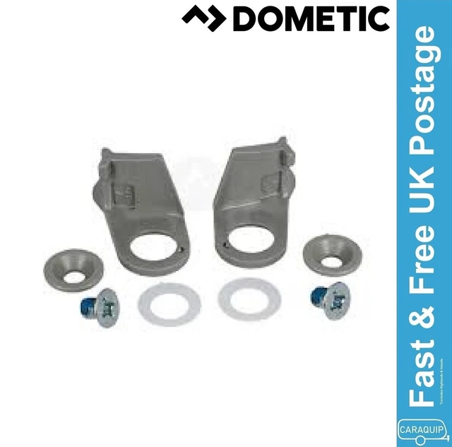 dometic 2412884054 *SPECIAL ORDER* BRACKET DOOR LOCK CABINET main image 0