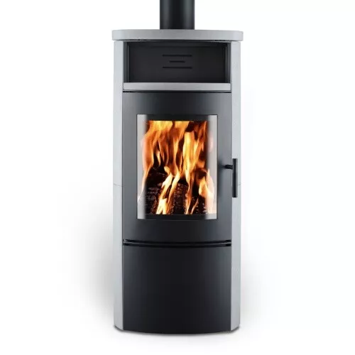 Xero Speckstein Optik Kaminofen 7kW