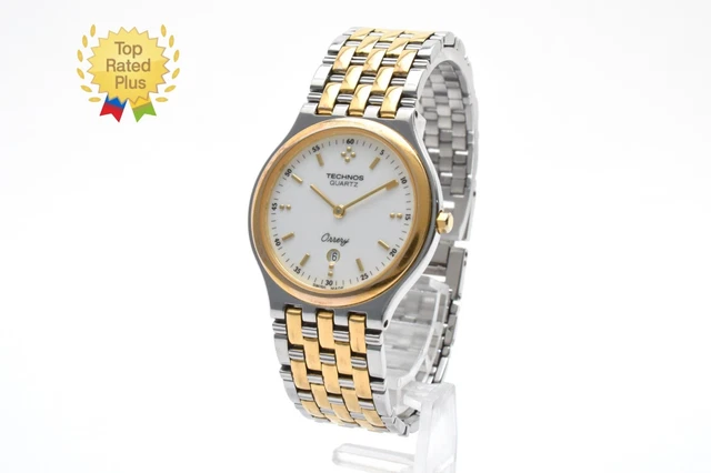 時計 Technos quartz orrery テクノス（TECHNOS） QUARTZ Orrery 腕時計 - メルカリ